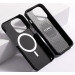 Чохол  Incipio for Apple iPhone 13 - Duo for MagSafe Black (IPH-1960-BLK)
