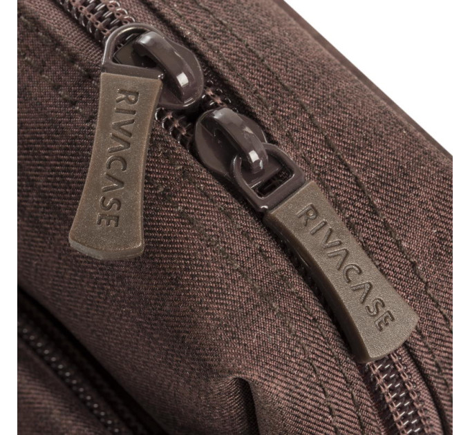 Сумка для ноутбука  RivaCase 15.6" 8335 Brown (8335Brown)