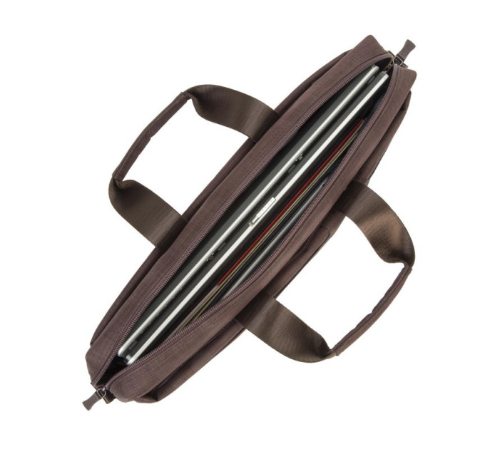 Сумка для ноутбука  RivaCase 15.6" 8335 Brown (8335Brown)