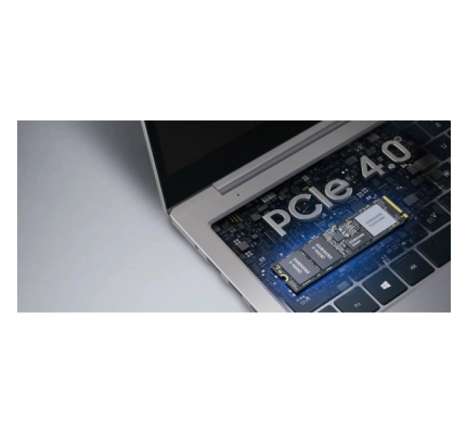 Накопичувач SSD M.2 2280 512GB PM9A1a Samsung (MZVL2512HDJD-00B07)