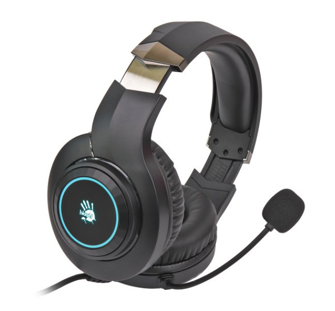 Навушники  A4-Tech Bloody G220 Black