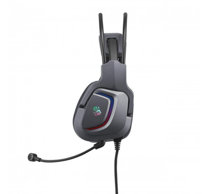 Навушники   A4Tech Bloody G575 Grey