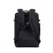 Рюкзак для ноутбука  RivaCase 17.3" 8461 Tegel, Black (8461Black)