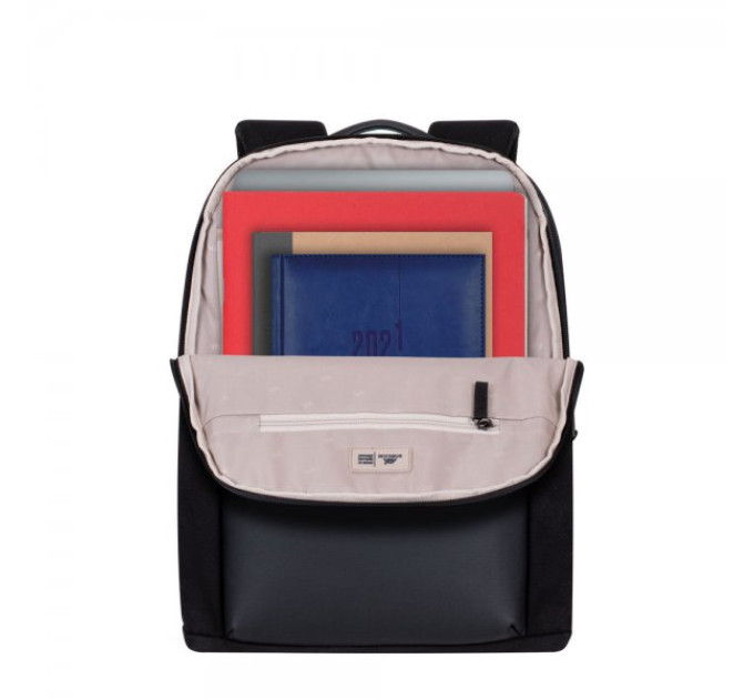 Рюкзак для ноутбука RivaCase 14" 8524 Cardiff, Black (8524Black)