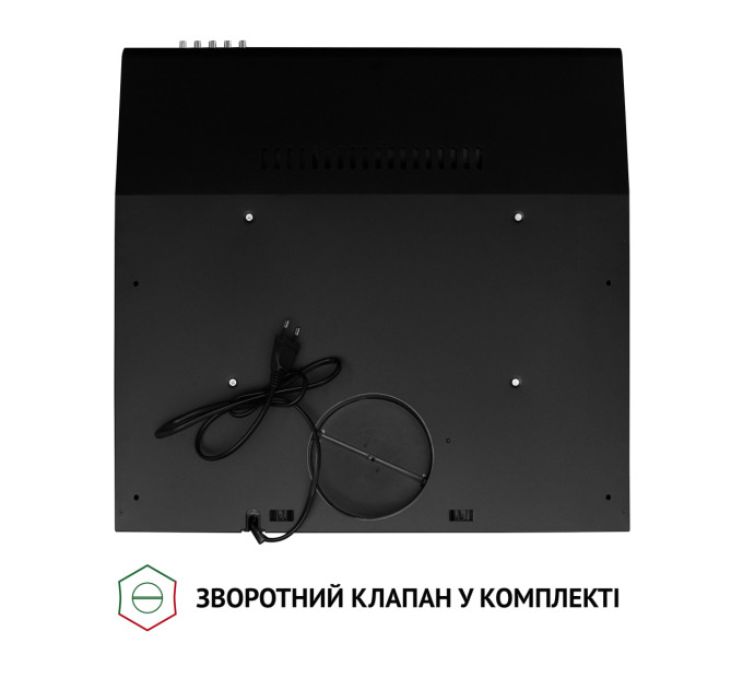 Витяжка PERFELLI PL 5144 BL LED