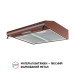 Витяжка PERFELLI PL 5144 BR LED