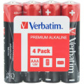 Батарейки Verbatim AAA BLI 4 шт.