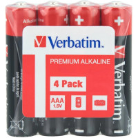 Батарейки Verbatim AAA BLI 4 шт.