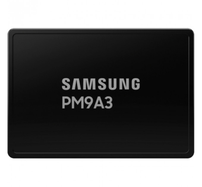 Накопичувач SSD U.2 2.5" 15.36TB PM9A3 Samsung (MZQL215THBLA-00A07)
