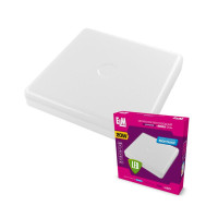 Світильник ELM 20W 6500К MIRA IP40 26-0078