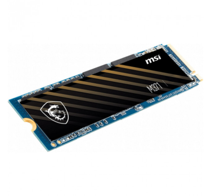Накопичувач SSD M.2 2280 500GB M371 MSI (S78-440K160-P83)
