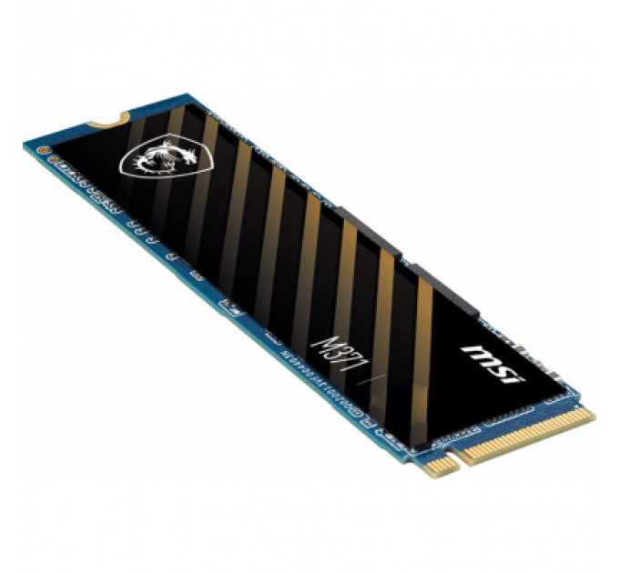 Накопичувач SSD M.2 2280 500GB M371 MSI (S78-440K160-P83)