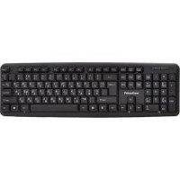 Клавіатура  FrimeCom FC-505-USB Black