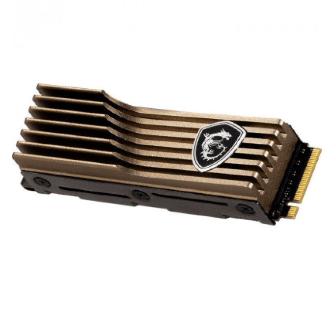 Накопичувач SSD M.2 2280 1TB Spatium M480 PRO HS MSI (S78-440L1J0-P83)