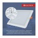 Світильник Electrum Quadro M 18W 4000К (B-LD-1962)