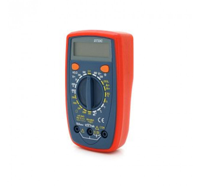 Цифровий мультиметр UNI-T DT33С