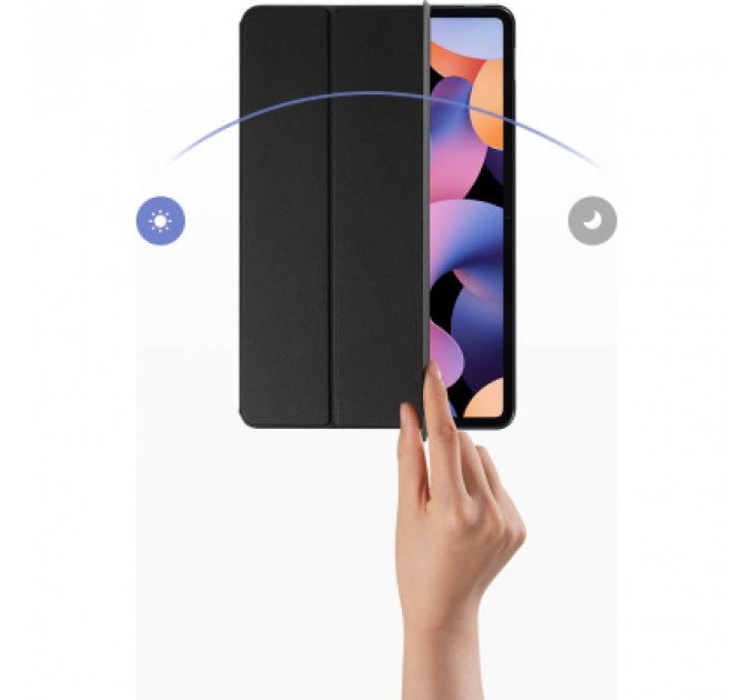 Чохол до планшета Xiaomi Pad 6 Cover Black (995939)