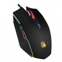 Мишка  A4-Tech Bloody A70 Black