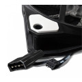 Кулер Frime Iris LED Fan 15LED White (FLF-HB120W15); 120х120х25мм, 3-pin+4-pin