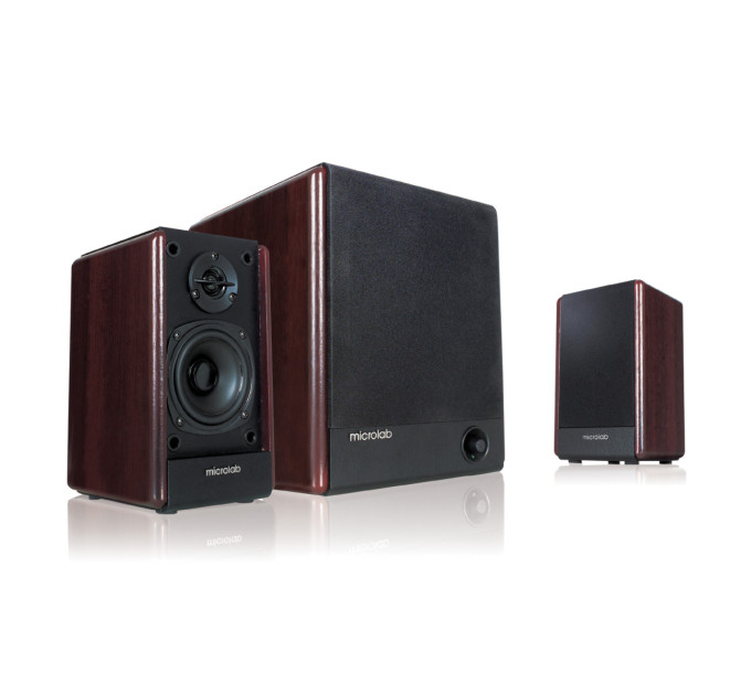 Microlab Колонки  Microlab FC-330 Dark Red