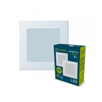 Світильник Crystal Giacint 6W 4000K (2 шт.) (DNL-006)