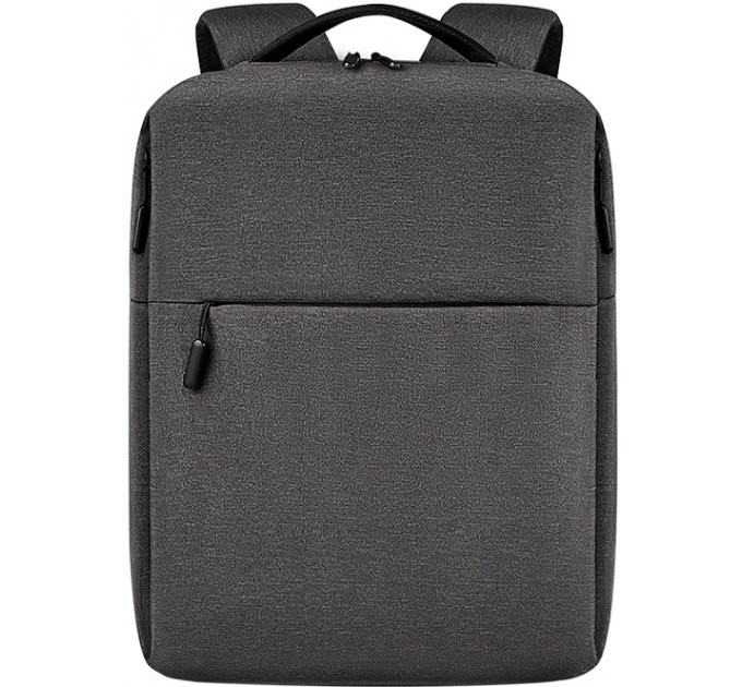 Рюкзак ColorWay Travel Business 15.6" Black (CW-BPTB156-BK)