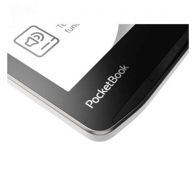 Електронна книга Pocketbook 743G InkPad 4, Stardust Silver (PB743G-U-CIS)