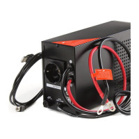 Джерело безперебійного живлення  SVC SL-600L-LED 600VA під зовнішню батарею
