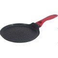 Сковорідка  Holmer Fiesta 26 см без кришки Чорна (PF-22626-SROMB)