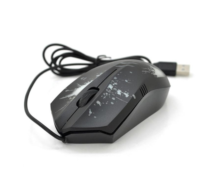 Мишка Jedel GM850/07524 Black