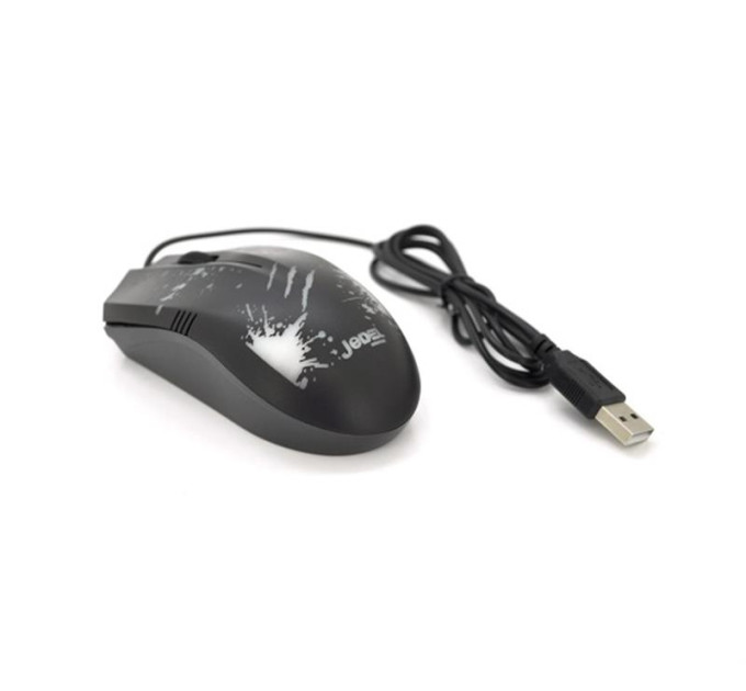 Мишка Jedel GM850/07524 Black