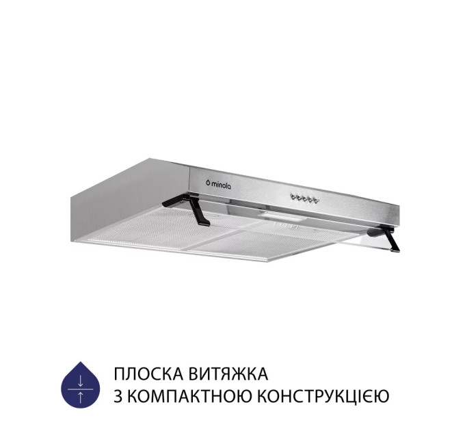 Витяжка  MINOLA HPL 517 I