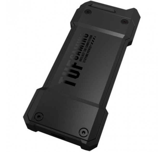 Накопичувач SSD USB-C 1TB TUF GAMING AS1000 ASUS (TUF GAMING AS1000/BLK/G/AS)