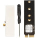 Контроллер  Frime (ECF-PCIEtoSSD008) PCI-E-M.2 NVMe
