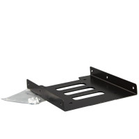 Переходник  Frime для встановлення 2.5" SSD/HDD в 3.5" відсік (FHB01B)