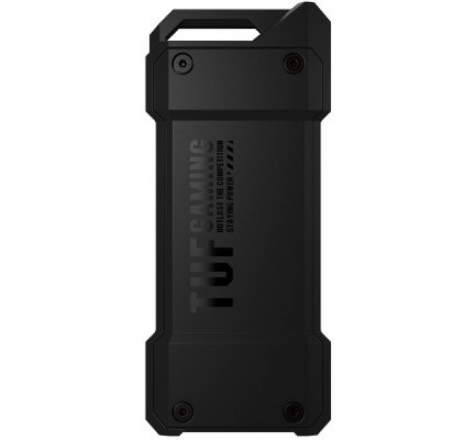 Накопичувач SSD USB-C 1TB TUF GAMING AS1000 ASUS (TUF GAMING AS1000/BLK/G/AS)