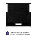 Витяжка Minola HTL 5214 BLF 700 LED