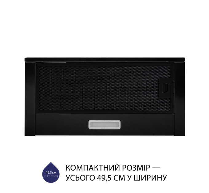 Витяжка  Minola HTL 5614 BLF 1000 LED