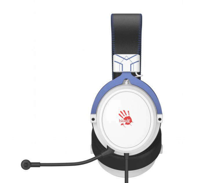 Навушники  A4-Tech Bloody M590i Sports Navy