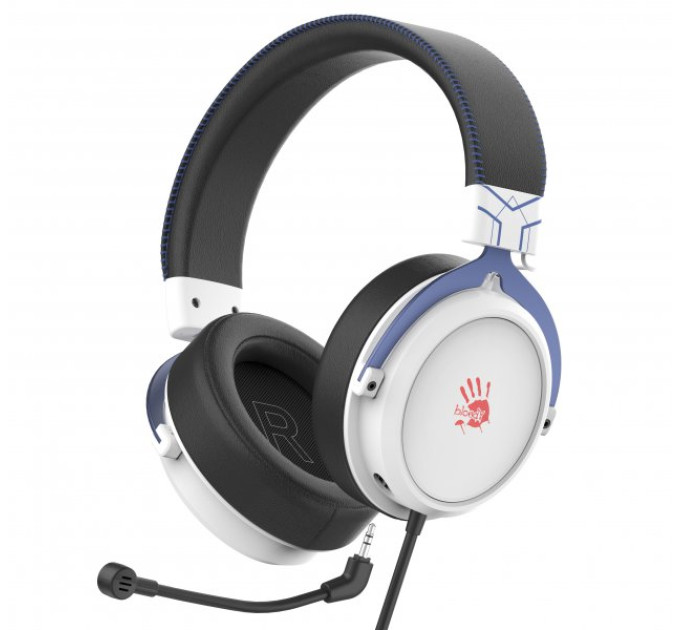 Навушники  A4-Tech Bloody M590i Sports Navy