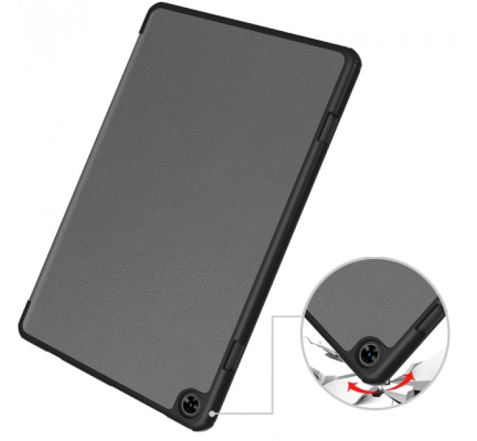 Чохол до планшета BeCover Smart Case Teclast T50 2022 11" Gray (709611)