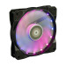 Кулер Frime Iris LED Fan 16LED RGB HUB-2 (FLF-HB120RGBHUB216)