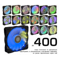 Кулер Frime Iris LED Fan 16LED RGB HUB-2 (FLF-HB120RGBHUB216)