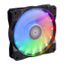 Кулер Frime Iris LED Fan 16LED RGB HUB-2 (FLF-HB120RGBHUB216)