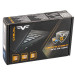 Кишеня зовнішня Frime SATA HDD/SSD 2.5", USB 3.0, Metal, Silver (FHE201.M2U30)