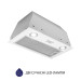 Витяжка повновбудована  Minola HBI 5722 WH 1200 LED