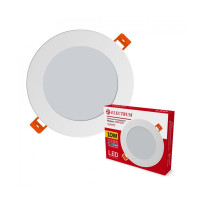 Світильник Electrum Leo 10W 4000К (B-LD-0736)