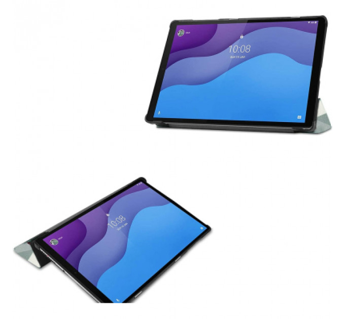 Чохол до планшета BeCover Smart Case Lenovo Tab M10 TB-X306F HD (2nd Gen) Square (706118)