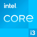 Процесор Intel CPU Desktop Core i3-10105 (3.7GHz, 6MB, LGA1200) tray
