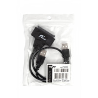 Адаптер  Frime USB 2.0 - SATA I/II/III (FHA2021)